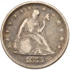 1875 Twenty Cents F12