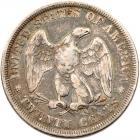 1875 Twenty Cents F12 - 2