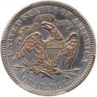 1877 Liberty Seated 25C PCGS Proof 61 - 2