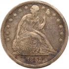 1859-O Liberty Seated $1 PCGS VF30