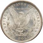 1878 Morgan $1. 8 Tail Feathers PCGS MS61 - 2