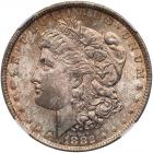 1882-CC Morgan $1 NGC MS63