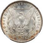 1882-CC Morgan $1 NGC MS63 - 2