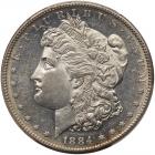 1884-S Morgan $1