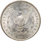 1891-S Morgan $1 PCGS MS63 - 2