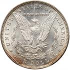 1892 Morgan $1 PCGS MS62 - 2