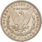 1893-CC Morgan $1 F12 - 2