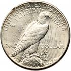 1928 Peace $1 - 2