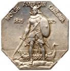 1925 Norse American Medal, Thick