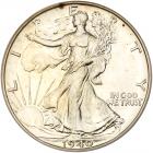 1940 Liberty Walking 50C PCGS Proof 65