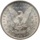 1886-S Morgan $1 PCGS MS63 - 2