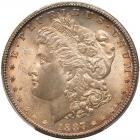 1887-S Morgan $1 PCGS MS64