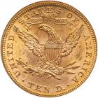 1894 $10 Liberty NGC MS62 - 2