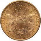 1900-S $20 Liberty PCGS AU58 - 2