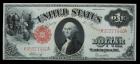 1917, $1 United States Note. Legacy Choice New 63