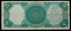 1907, $5 United States Note Fine - 2