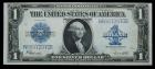 1923, $1 Silver Certificate. Legacy Choice New 63PPQ