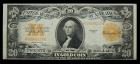 1922, $20 Gold Certificate. Legacy Very Fine 20