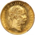 Austria. Ducat, 1915 PCGS MS67