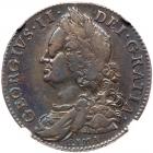 Great Britain. Halfcrown, 1746 NGC VF25