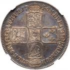 Great Britain. Halfcrown, 1746 NGC VF25 - 2