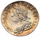 Great Britain. Penny, 1758 NGC MS64