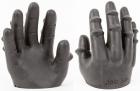 Original Apollo Space Suit Glove Hand Mold: Used with the A6L, A7L and A7LB Space Suit Configurations