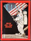 Neil Armstrong: Rare Autographed TIME Magazine Cover "Man On The Moon"