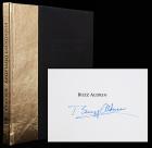 WITHDRAWN - Buzz Aldrin: Signed Copy of "Magnificent Desolation" Limited Edition