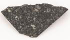 Allende Carbonaceous Chondrite Section With Oldest Inclusions in the Solar System